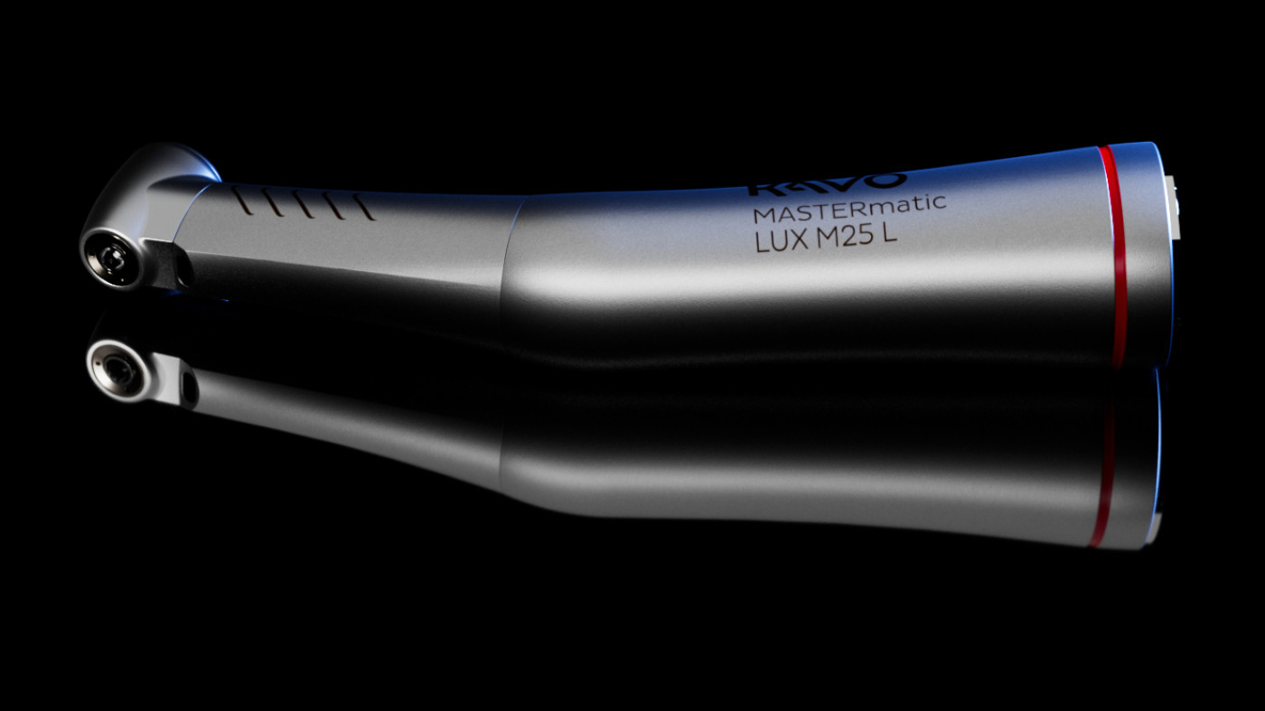 KaVo MASTERmatic handpieces and contra-angles | KaVo Dental