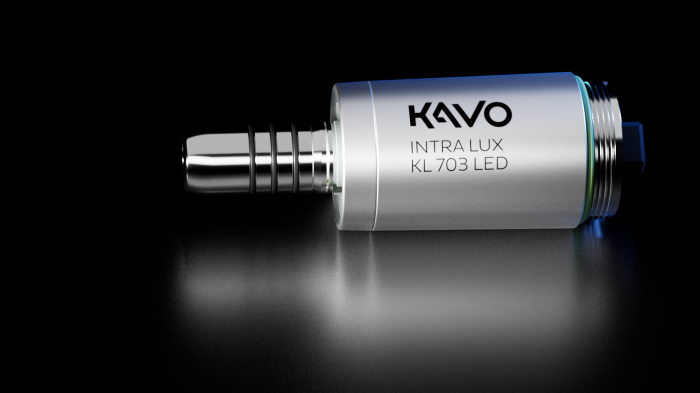 KaVo instruments can also be used with Sirona and NSK couplings 