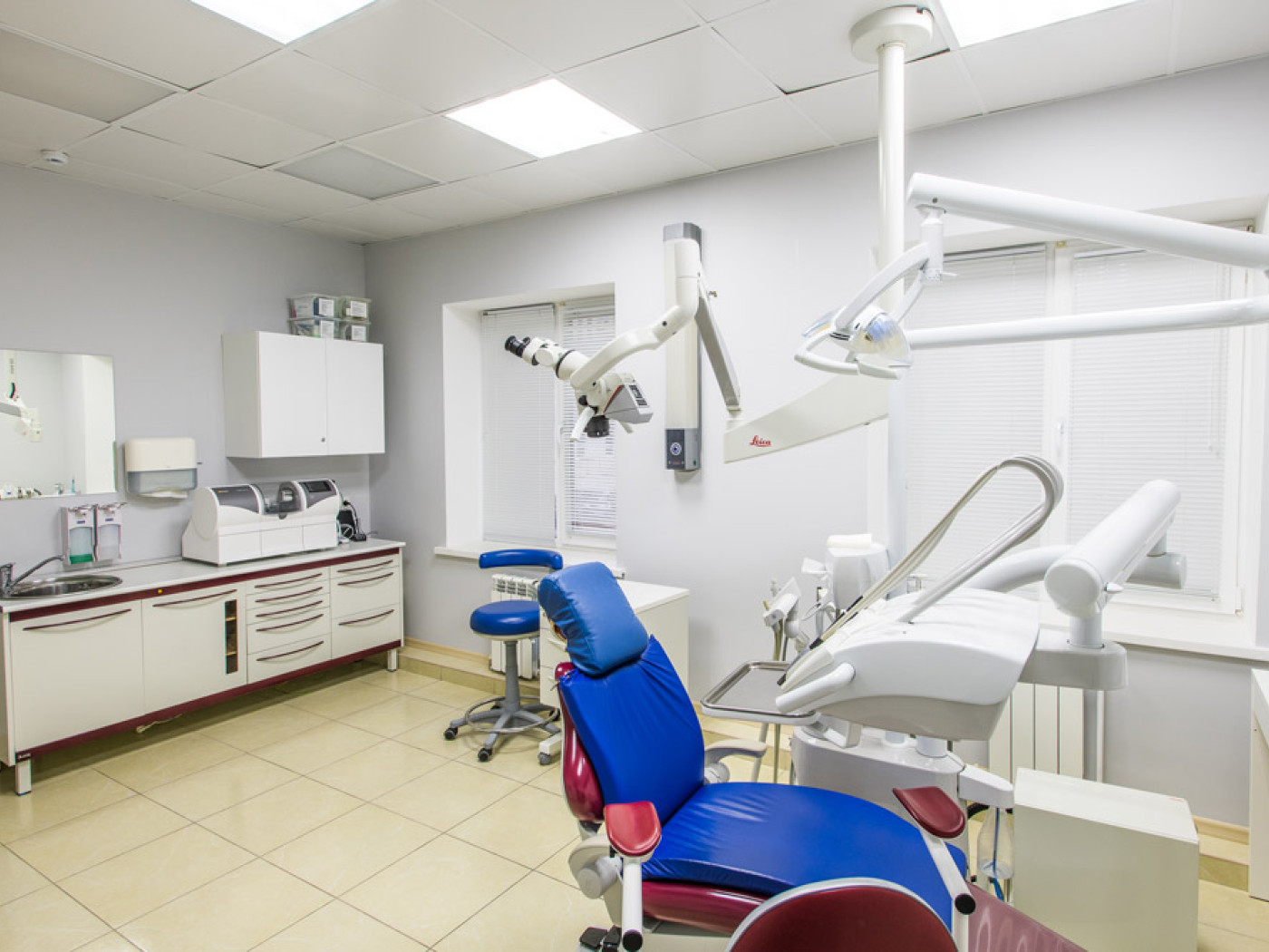 Референс-клиника | KaVo Dental